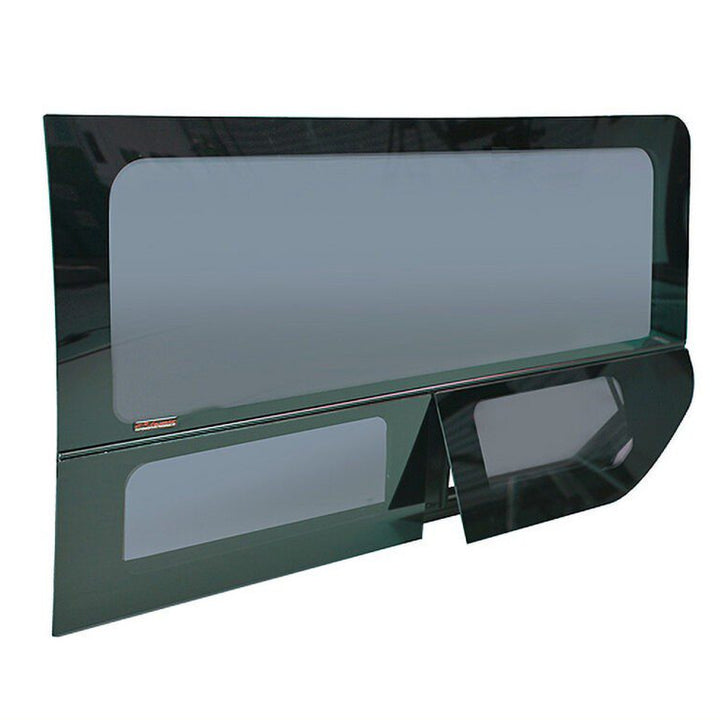 CRL FW297L/R Ford Transit Extended Rear Quarter T-Vent Window