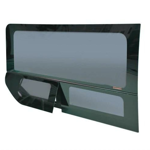 CRL FW297L/R Ford Transit Extended Rear Quarter T-Vent Window