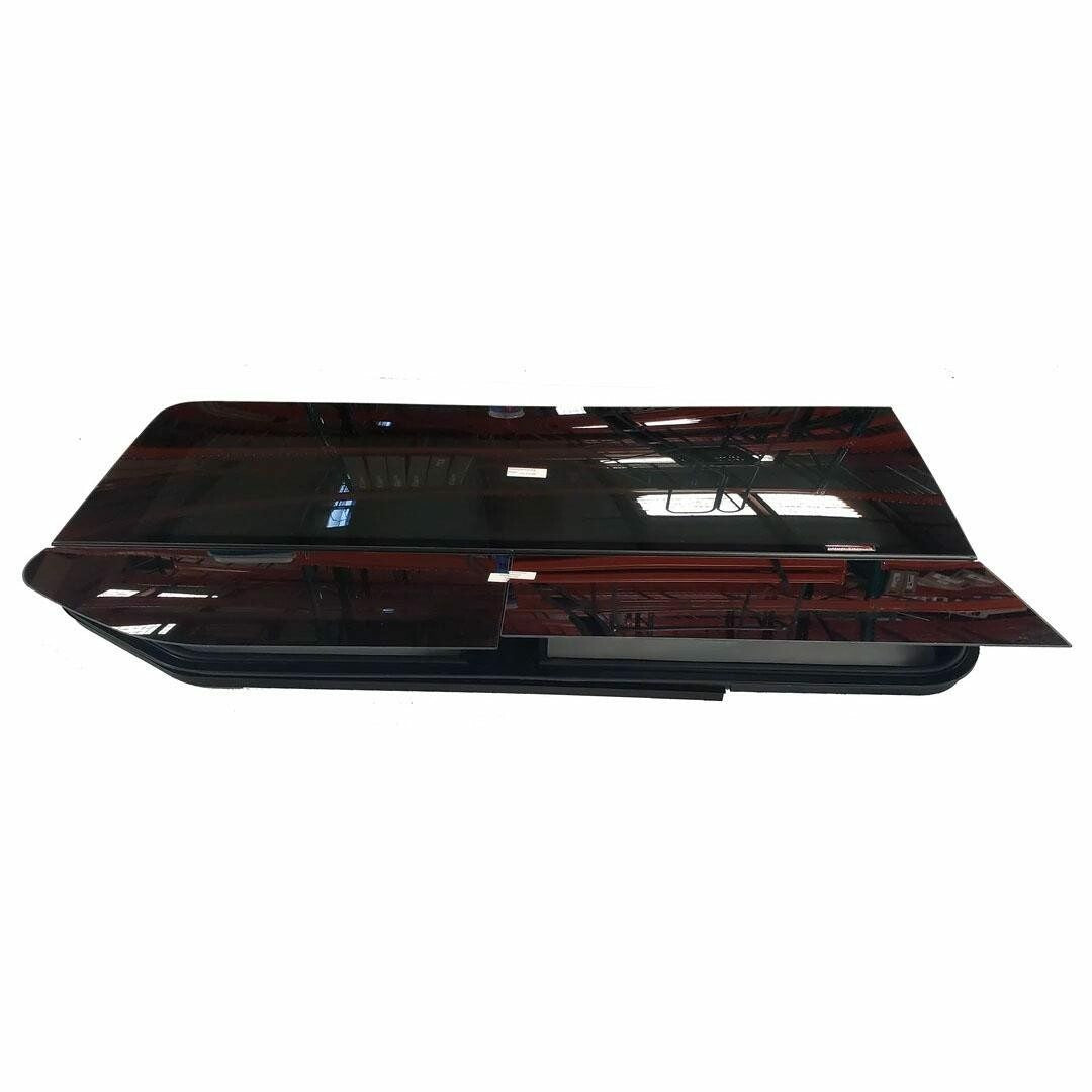 CRL FW297L/R Ford Transit Extended Rear Quarter T-Vent Window