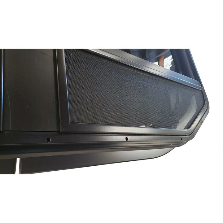 CRL FW297L/R Ford Transit Extended Rear Quarter T-Vent Window