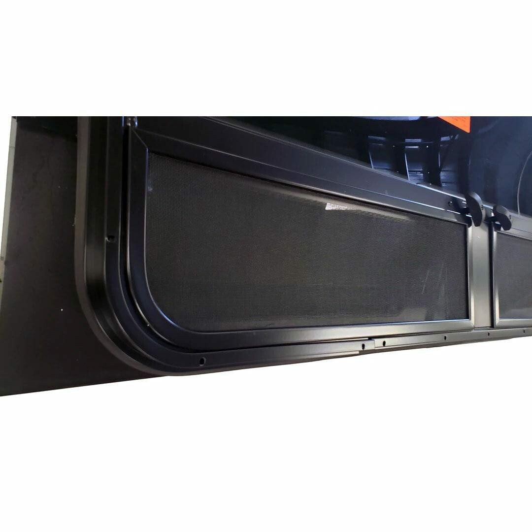 CRL FW297L/R Ford Transit Extended Rear Quarter T-Vent Window