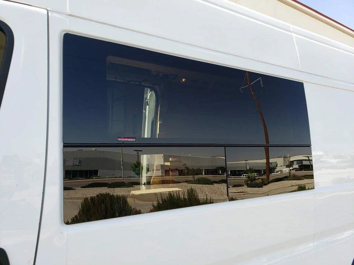 CRL Ram ProMaster Drivers Side Front T-Vent Window