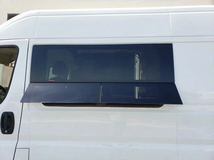 CRL Ram ProMaster Drivers Side Front T-Vent Window