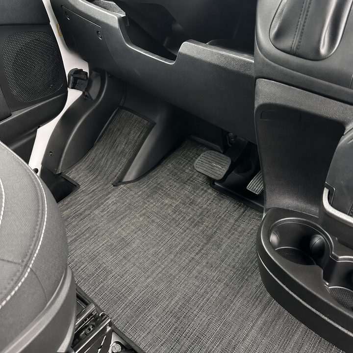 Wanderful - Promaster Front Cab Floor Mats