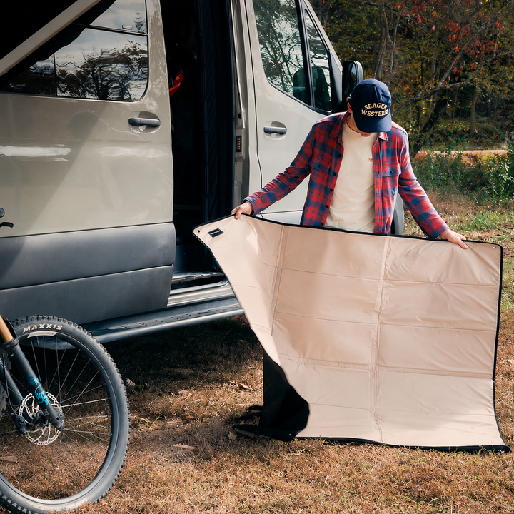Wanderful - BaseCamp Landing Mat