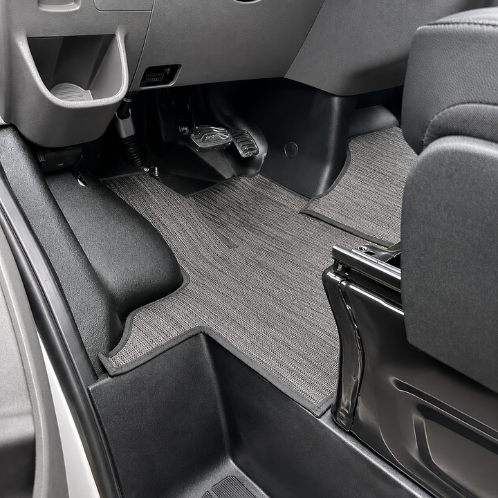Wanderful - Transit Front Cab Floor Mats
