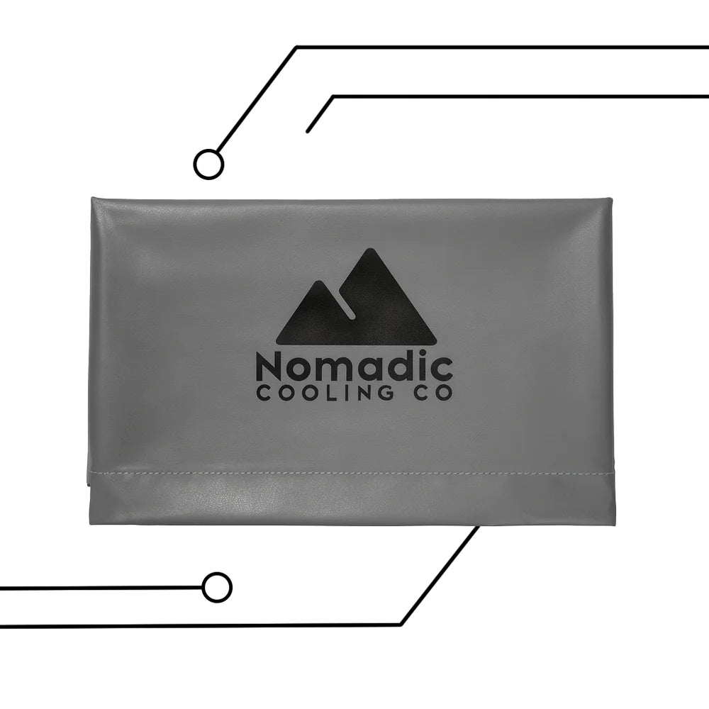 Nomadic X3 All-Weater Protective Cover (Black)