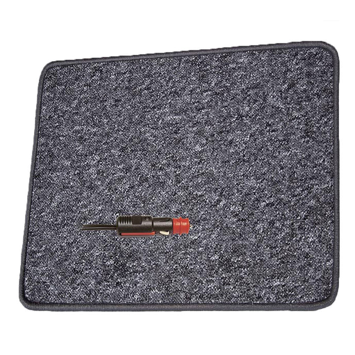 Heated Floor Carpet 12V (With plug)