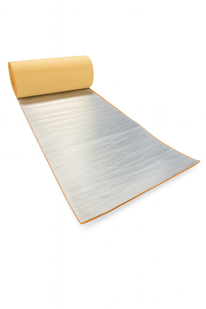 Advanced Camper Van Insulation & Soundproofing - Gen 2 Duck Liner