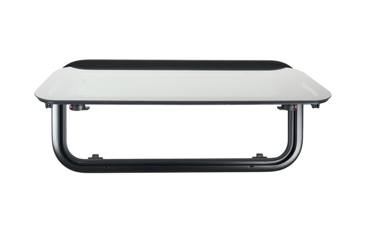 Glass & Acrylic Dual Pane Camper Windows 700x300mm (27.56"x11.81")