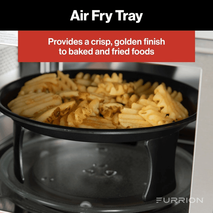 Built-In Convection Microwave Oven with Air Fryer