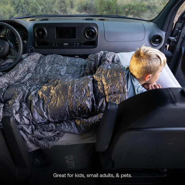 LUNO AIR Pro Van Front Cab Mattress