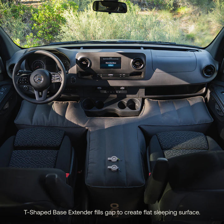 LUNO AIR Pro Van Front Cab Mattress