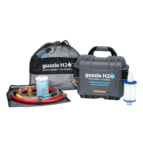 GuzzleH2O- GuzzleH2O-