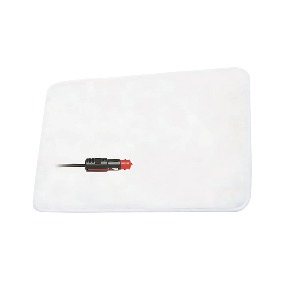 Heated Bathroom Carpets 12V (With plug)