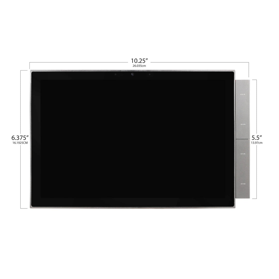 Helix Pulse - Smart Touchscreen Hub for Vans, RVS, and Off-Grid Setups