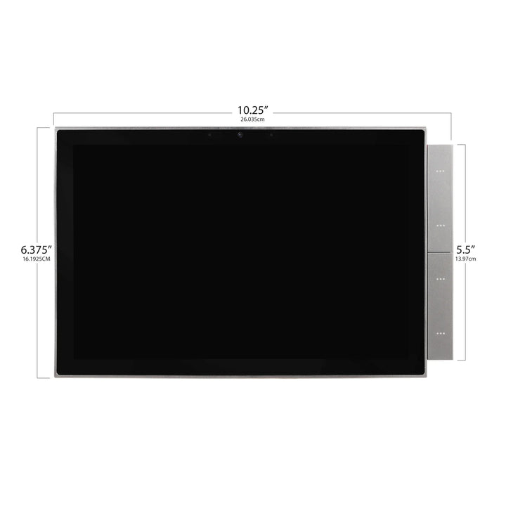 Helix Pulse - Smart Touchscreen Hub for Vans, RVS, and Off-Grid Setups