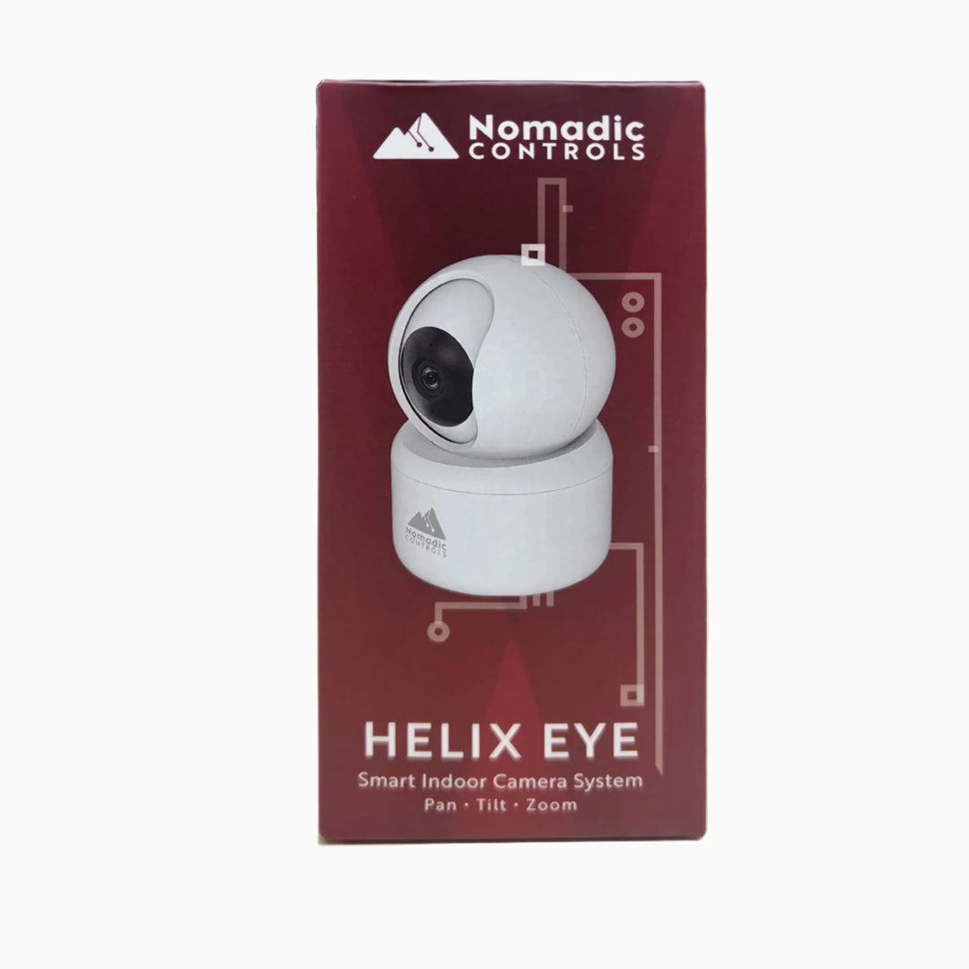 Helix Eye - Smart Camera System for Vans, RVS, and Off-Grid Setups