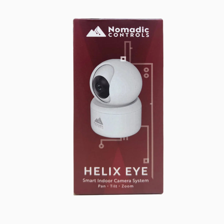 Helix Eye - Smart Camera System for Vans, RVS, and Off-Grid Setups