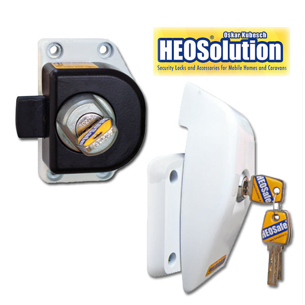 HEOS Dodge Promaster (14-25) Full Van Lock Set