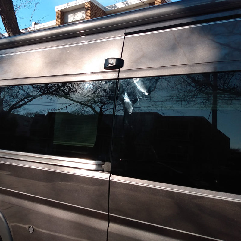 HEOS Dodge Promaster (14-25) Full Van Lock Set