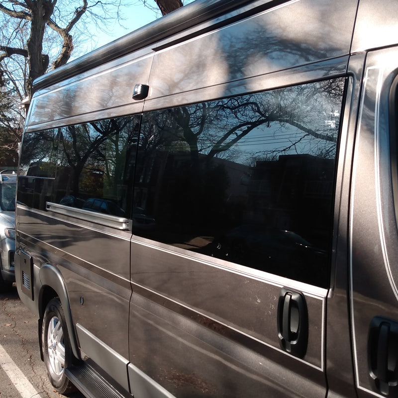 HEOS Dodge Promaster (14-25) Full Van Lock Set