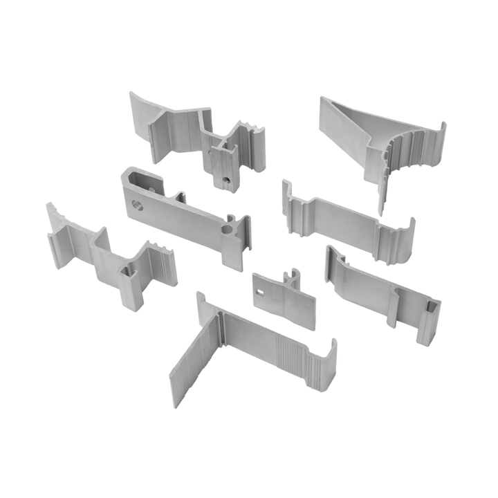 Thule Hideaway Promaster Roof Brackets