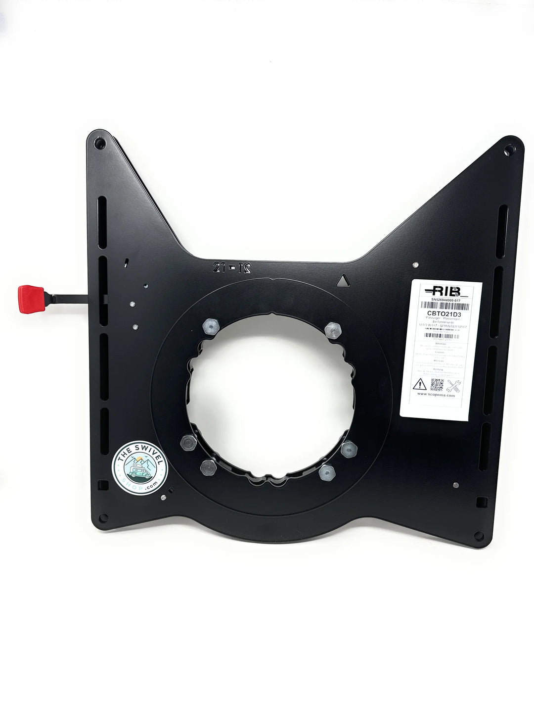 Scopema Seat Swivel for Mercedes Sprinter (2019-Current)