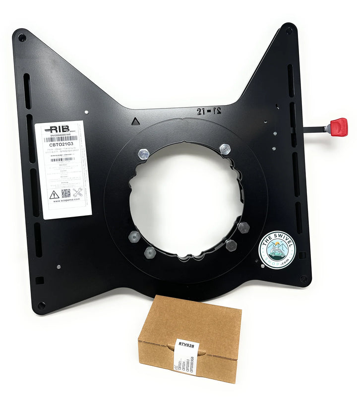 Scopema Seat Swivel for Mercedes Sprinter (2019-Current)