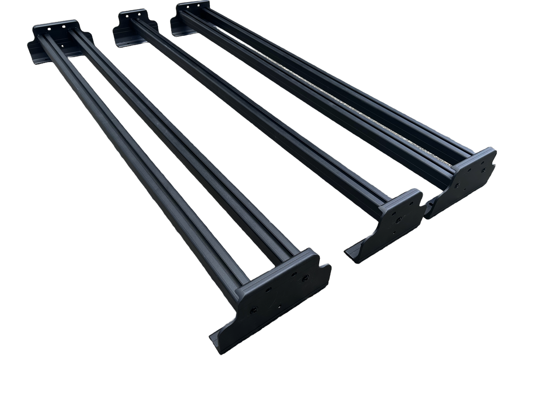 Sprinter Roof Bar Set (3pc)