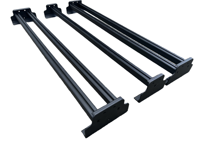 Sprinter Roof Bar Set (3pc)