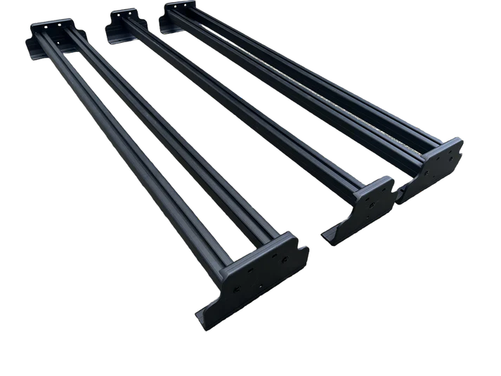 Sprinter Roof Bar Set (3pc)