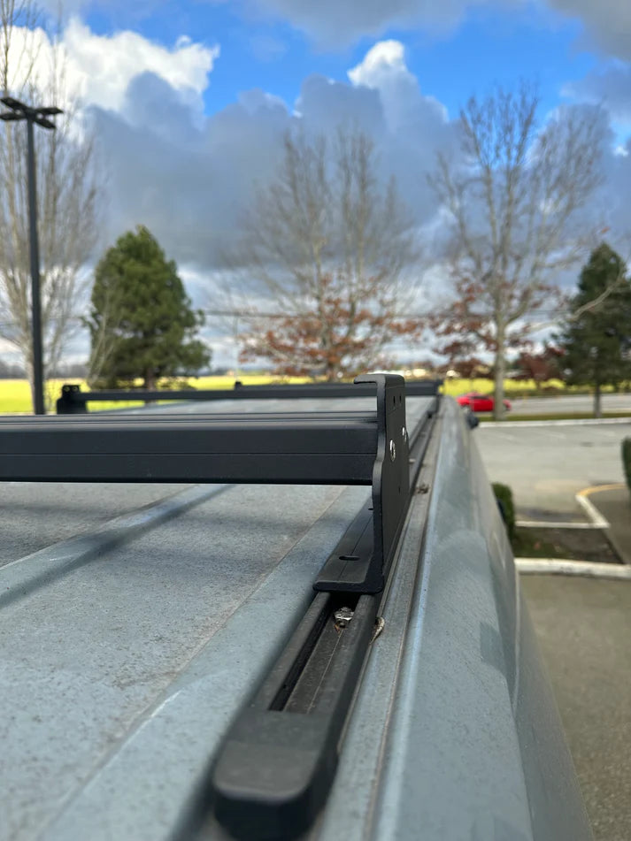 Sprinter Roof Bar Set (3pc)