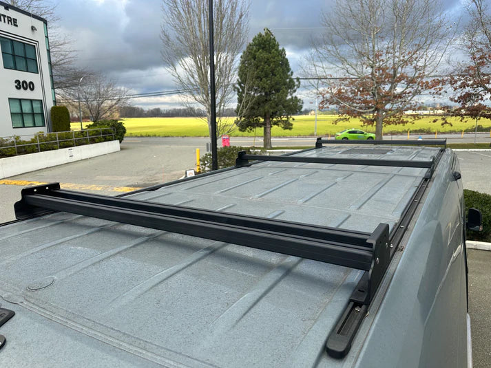 Sprinter Roof Bar Set (3pc)