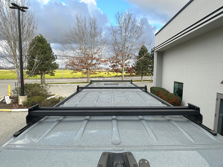 Sprinter Roof Bar Set (3pc)