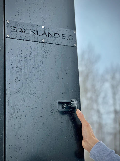 Backland Expedition Gear - Sprinter OX Ski & Board Box