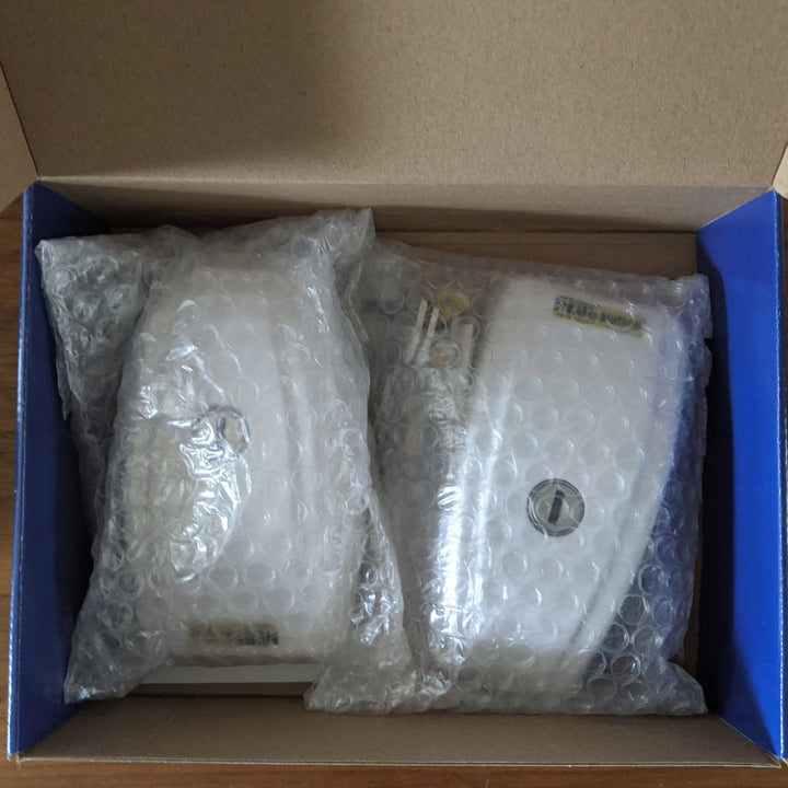 HEOS Swivel Security lock for Vans & Military trucks (Double Set)