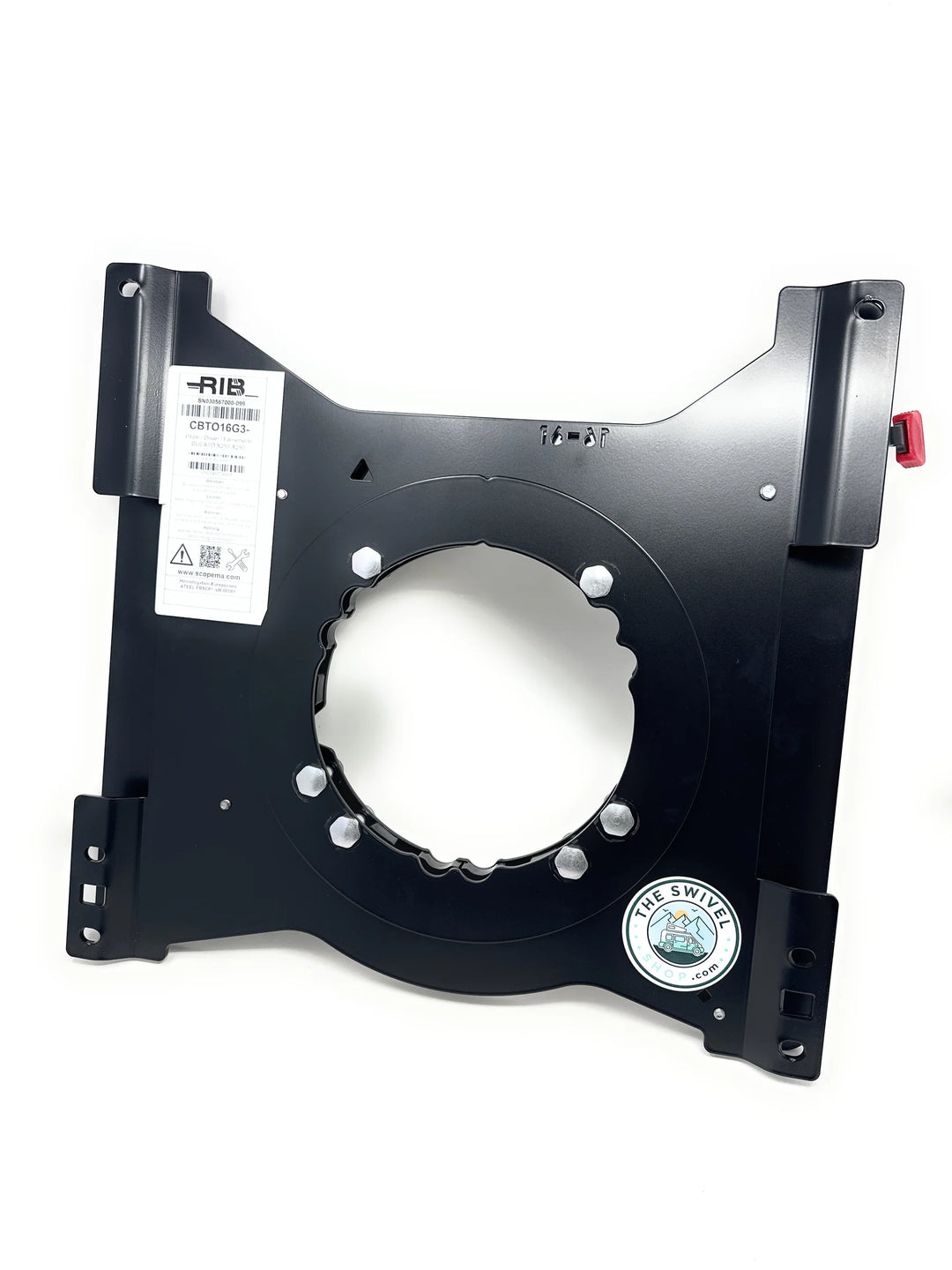Scopema Seat Swivel for RAM Promaster (2013-current)