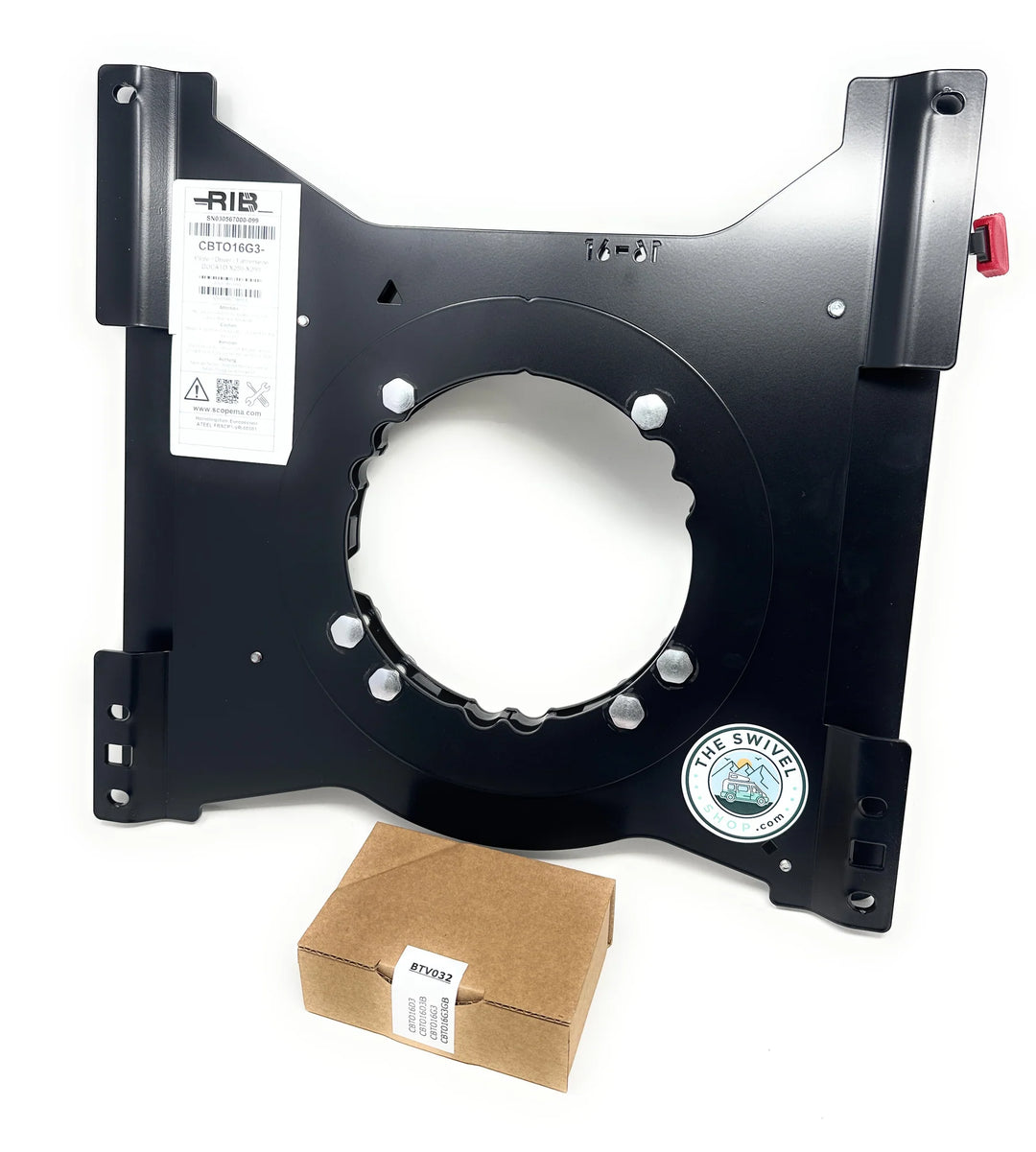 Scopema Seat Swivel for RAM Promaster (2013-current)
