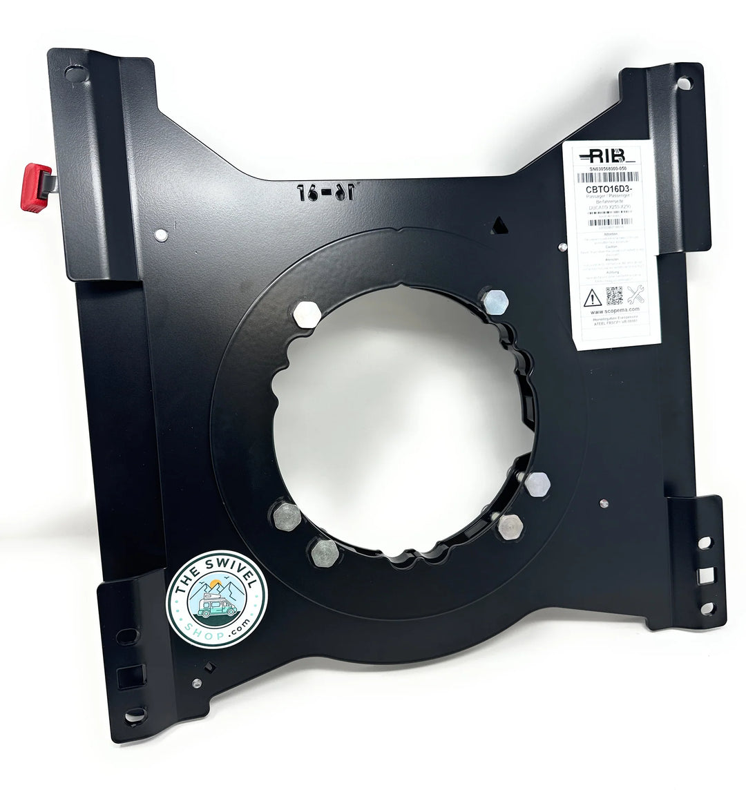 Scopema Seat Swivel for RAM Promaster (2013-current)