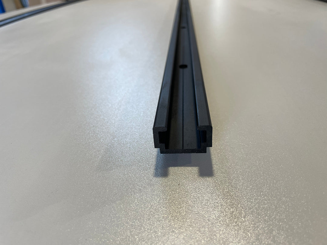 Sprinter Roof Rails | BLACK