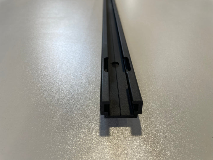 Sprinter Roof Rails | BLACK