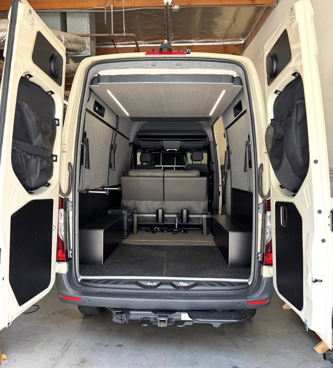 Expandable Elevator Bed