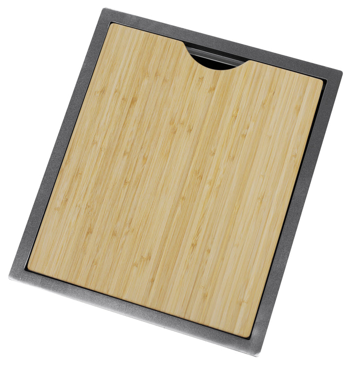 Black Stainless Steel Camper Van RV Sink | Folding Faucet and Soap Dispenser