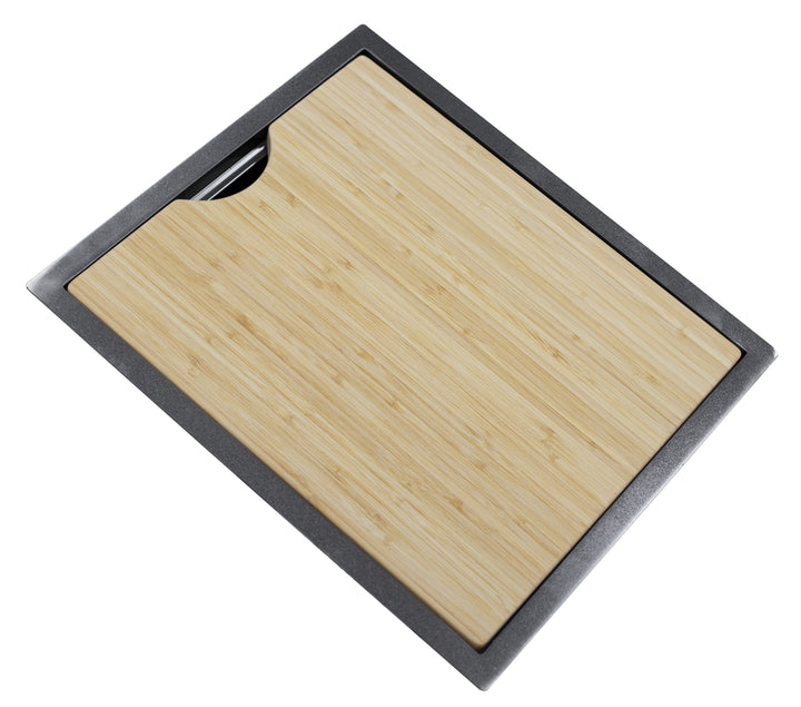 Black Stainless Steel Camper Van RV Sink | Folding Faucet and Soap Dispenser