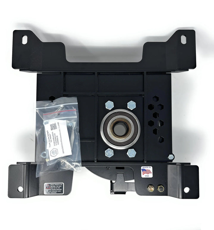 Seat Swivel for Chevy Express, Savana and Savana Express (1996-current)