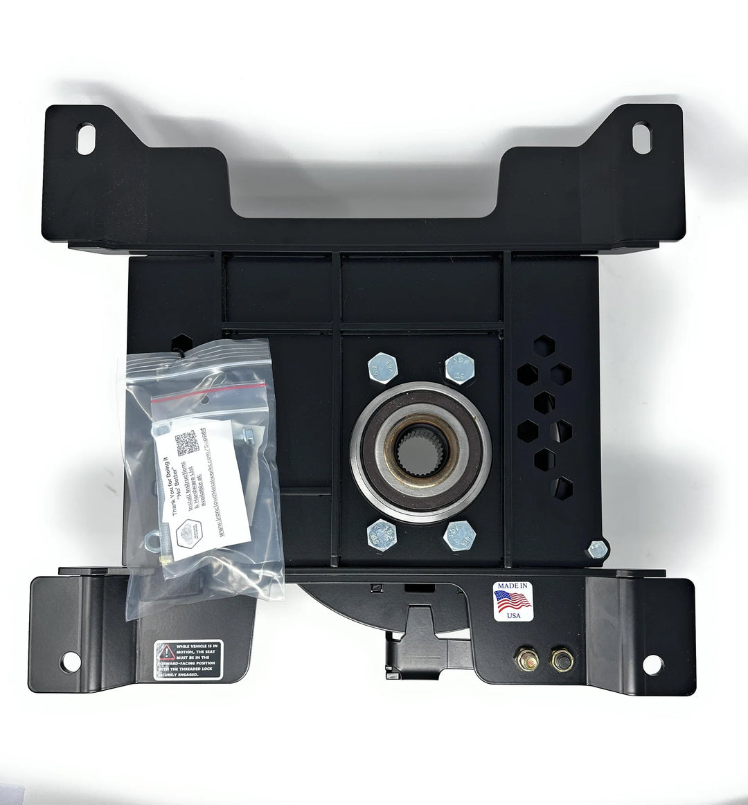Seat Swivel for Ford E-series (1996-current)