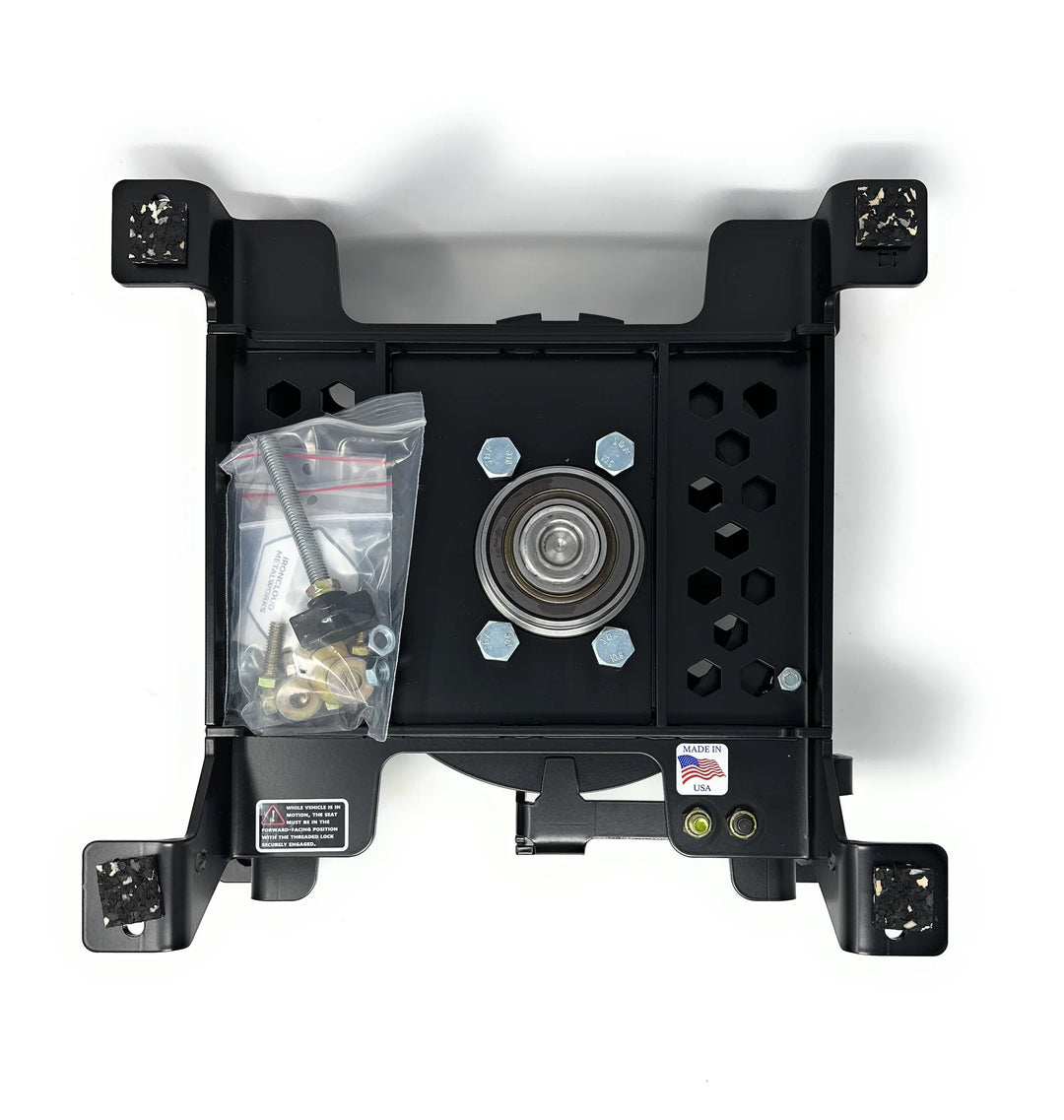 Seat Swivel for Chevy Astro and GMC Safari (1995-2005)