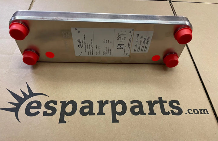 Espar Aqua Heater Kit - Diesel