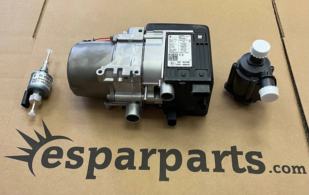 Espar Aqua Heater Kit - Diesel